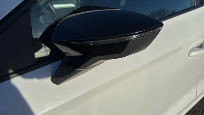 SEAT Ibiza 1.0 TSI 110 FR 5dr Petrol Hatchback